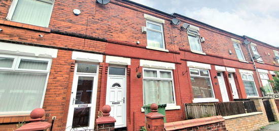 2 bed terraced house to rent