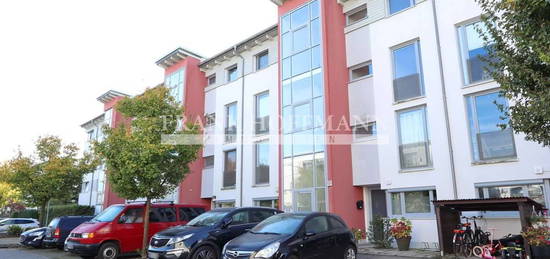 4-Zimmer-Maisonettewohnung mit Dachterrasse in Langenhorn