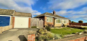 2 bedroom semi-detached bungalow for sale