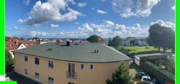 Möbierte kleine 2-Raum Wohnung mit Balkon und tollem Ostseeblick