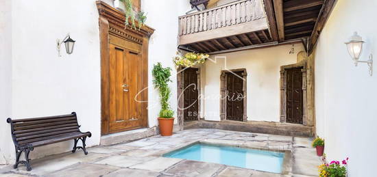 Casa adosada en venta en Vegueta