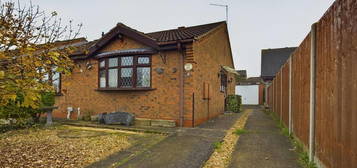 1 bedroom semi-detached bungalow for sale