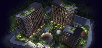 EMAN EMLAK'TAN GREEN PARK'TA 4+1 KİRALIK DAİRE