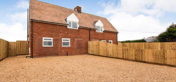 Semi-detached house to rent in Holme Fen, Holme, Peterborough PE7