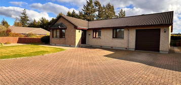 3 bed detached bungalow for sale