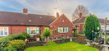 Bungalow for sale in Beech Grove, Kinsley, Pontefract, West Yorkshire WF9