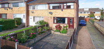 End terrace house for sale in Fourlands Gardens, Bradford, West Yorkshire BD10