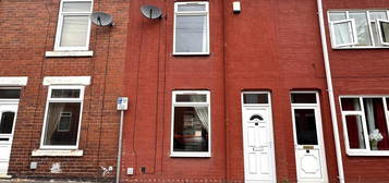 2 bed terraced house for sale