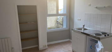 Location appartement 1 pièce 17 m²