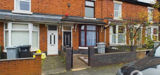 3 bedroom terraced house