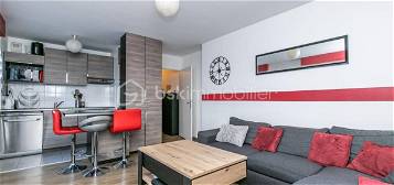 Appartement  à vendre, 3 pièces, 2 chambres, 58 m²