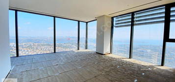 ÇİFTÇİ TOWER 3+1 KİRALIK 251M2 FIRSAT 180.000TL MANZARALI