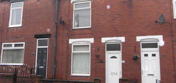 2 bed terraced house to rent