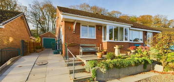 2 bedroom semi-detached bungalow for sale