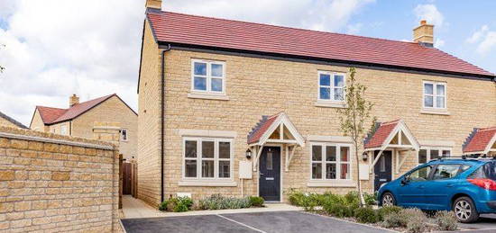 Semi-detached house to rent in Regal Lane, Long Hanborough, Witney OX29