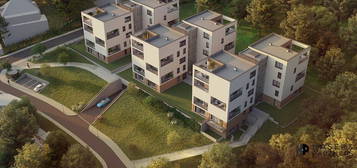 Prodej byty 3+kk, 119,20 m2 - Praha - Vysočany