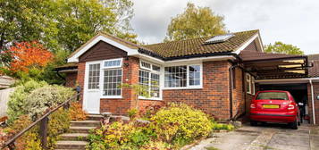 Bungalow for sale in Maple Close, Alresford SO24