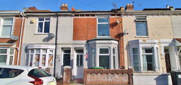 Terraced house for sale in Westfield Road, Southsea PO4