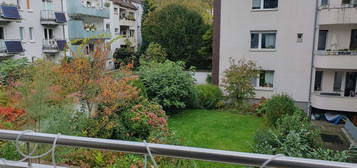 2 Zimmer mit Balkon in ruhiger Lage Rüttenscheid