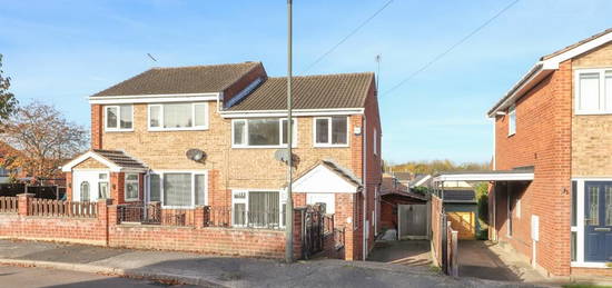 3 bedroom semi-detached house for sale