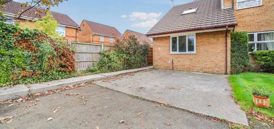 1 bedroom semi-detached house