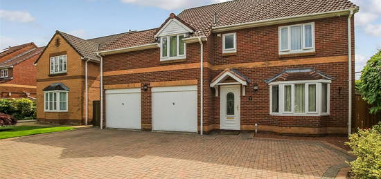 Detached house for sale in Hamsterley Road, Newton Aycliffe DL5