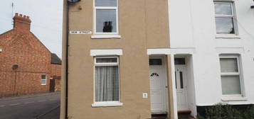 2 bedroom terraced house