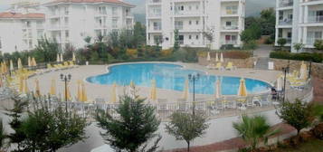 Alanya Oba devlet hastahanesi civar kiralk eyal siteii havuzlu 2+1 daire