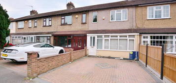 3 bedroom terraced house to rent