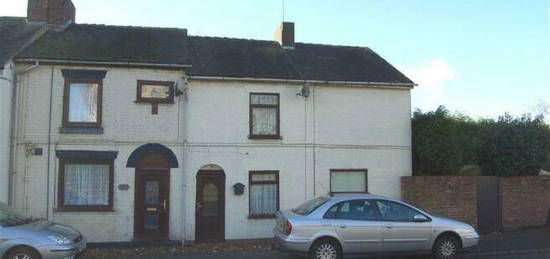 3 bedroom terraced house