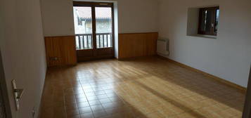 Location appartement t3