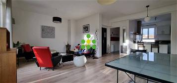 Appartement  à vendre, 3 pièces, 2 chambres, 76 m²