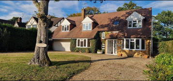 Detached house to rent in Fulmer Drive, Gerrards Cross SL9