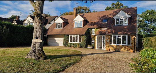 Detached house to rent in Fulmer Drive, Gerrards Cross SL9