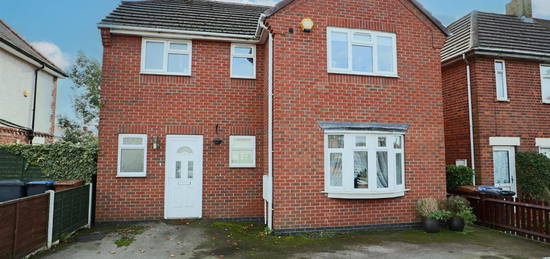 3 bed detached house for sale