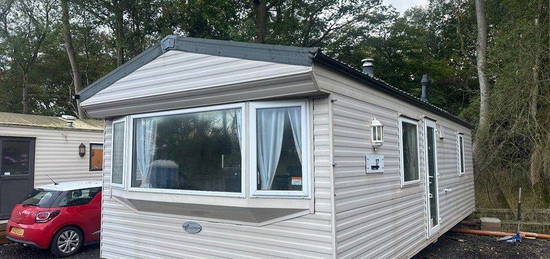 2 bed mobile/park home to rent