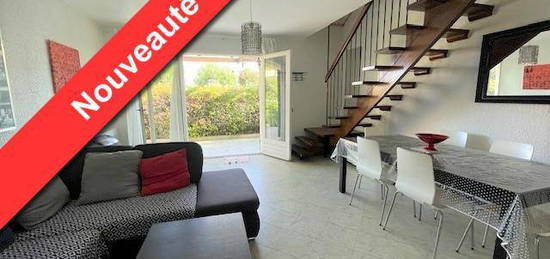 Achat maison 3 pièces 61 m²