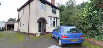 Detached house for sale in Eastlands Grove, Stafford ST17