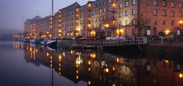 Flat to rent in Speirs Wharf, Glasgow G4