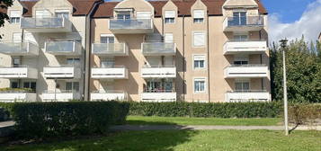 Vente appartement 2 pièces 46 m²