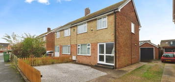 Semi-detached house for sale in Summergangs Drive, Thorngumbald, Hull HU12