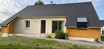 Achat maison 5 pièces 96 m²