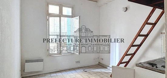 Achat appartement 1 pièce 16 m²