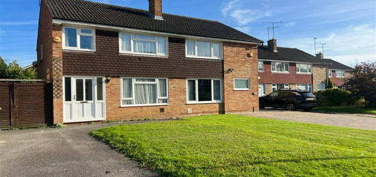 3 bedroom semi-detached house