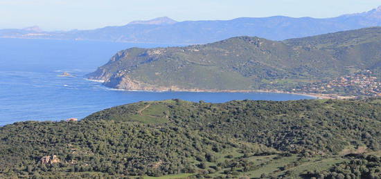 Grand et joli studio près d'Ajaccio vue mer et montagne