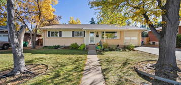 13804 W 21st Avenue, Golden, CO 80401