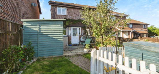 2 bedroom semi-detached house for sale