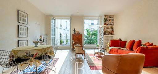 Vente appartement 2 pièces 58 m²