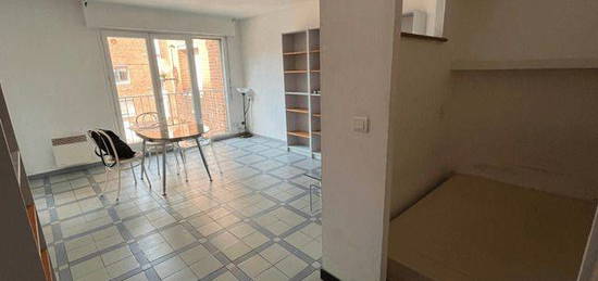 Appartement 1 pièce 31 m²