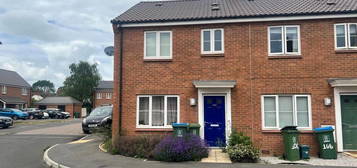 3 bed end terrace house to rent